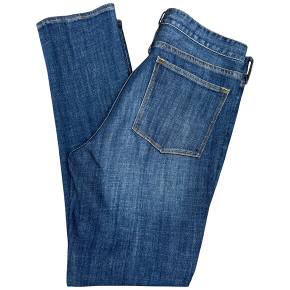 EUC Women's J. CREW Stretch Mid-rise Toothpick Jeans | Size‎ 31 - Picture 5 of 8